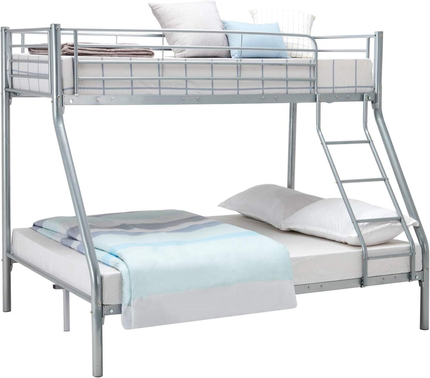 Metal Tripple Bunk Bed