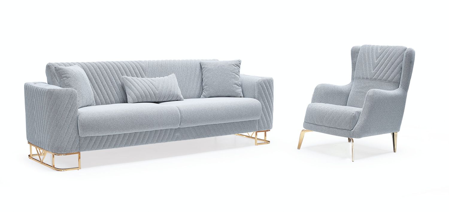 Elegance Sofa Bed with Storage