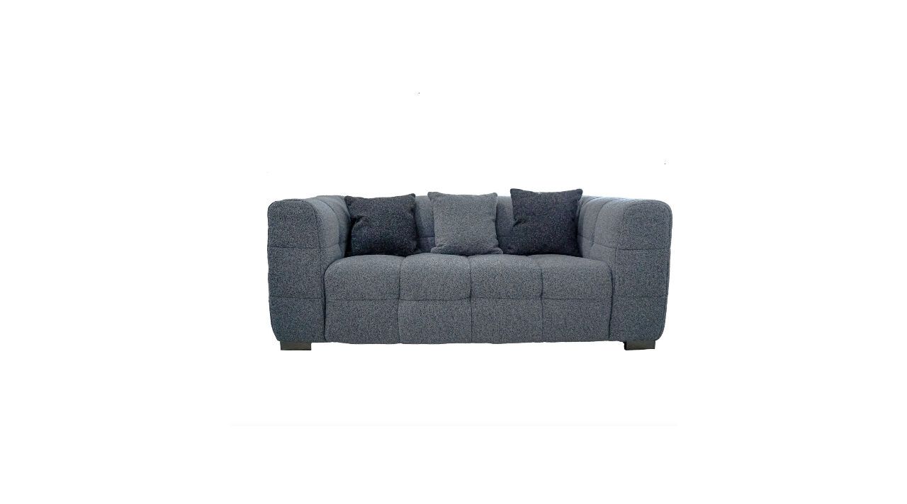 Nuvole Sofa Dark Grey