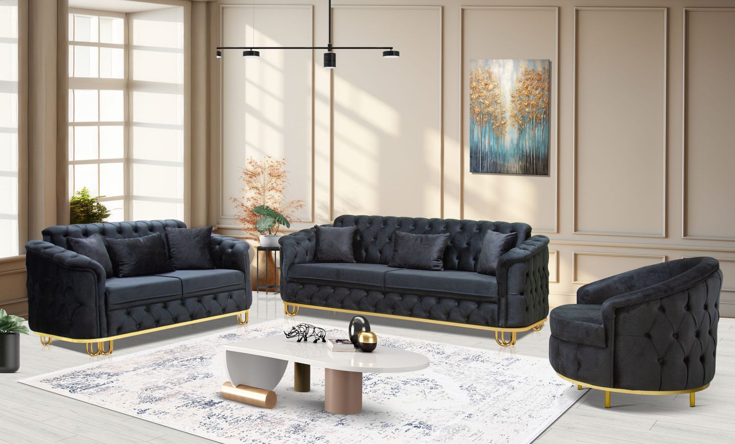 Almira Sofa