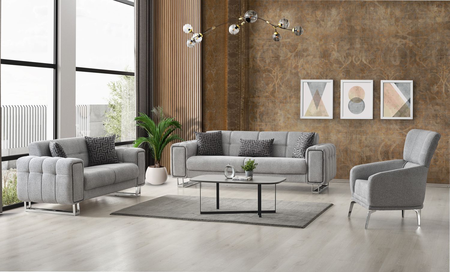 Rose Sofa Bed with Storage