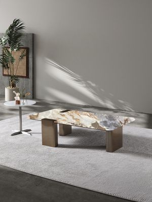 NEBULA MARBLE COFFEE TABLE