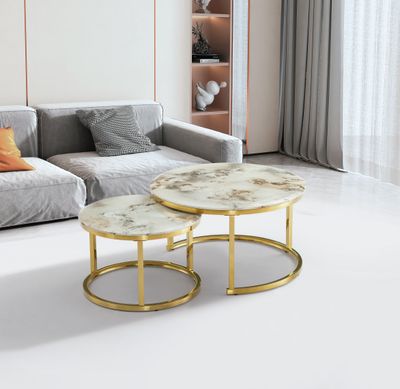 PALAZO COFFEE TABLE SET