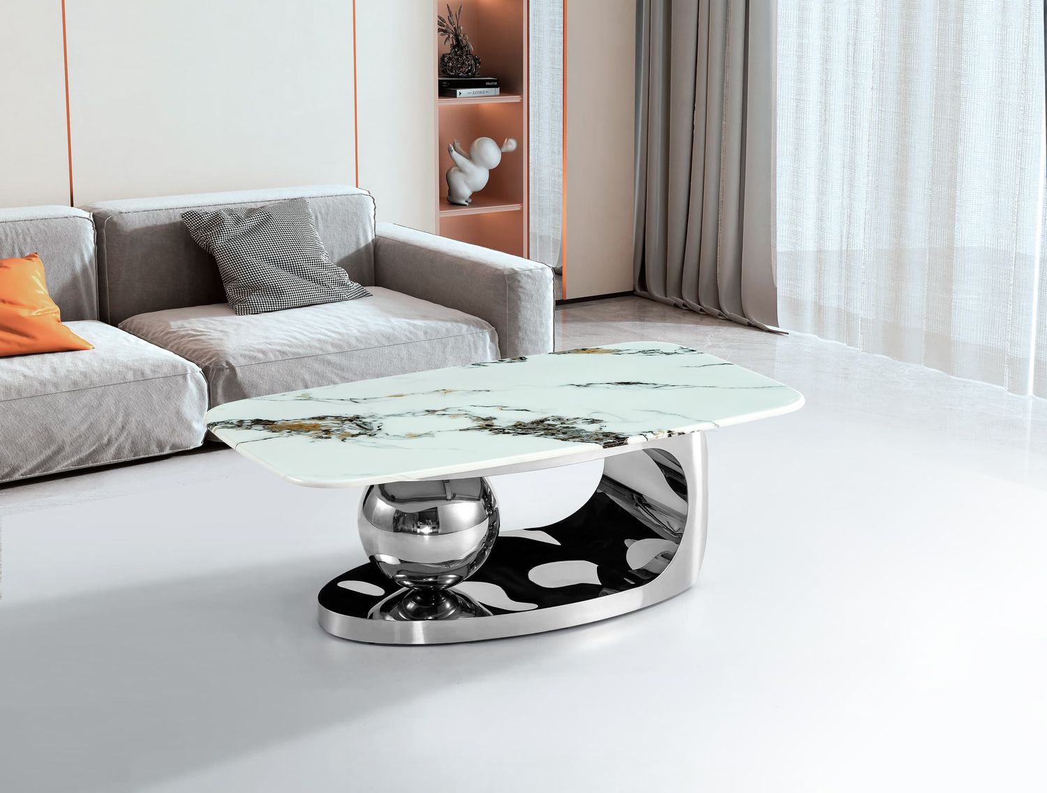 RAVELLO LUXE COFFEE TABLE
