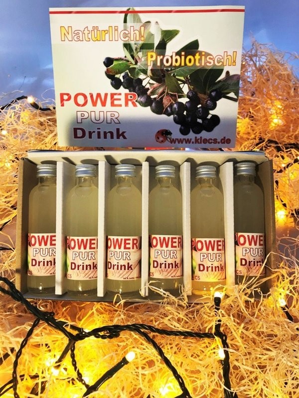 Power Pur - Wochenset 2