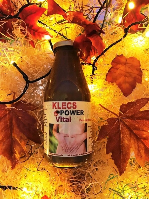 Power Vital - Mehr-Wochen-Drink