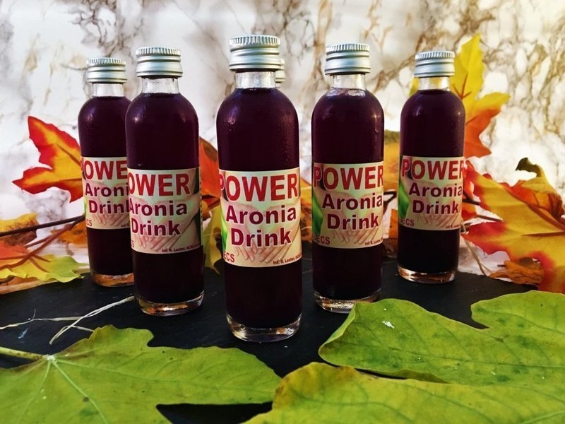 Power Aronia - Wochenset 1 Power Aronia - Wochenset 1