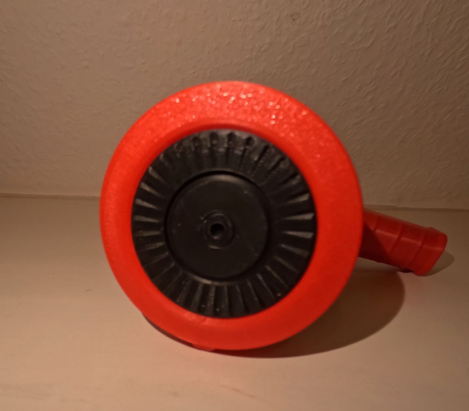 Feuerwehr-Strahlrohr Stiftehalter