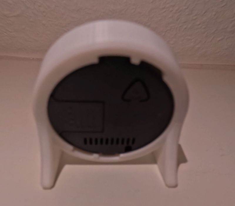 Hygrometer mit Halter