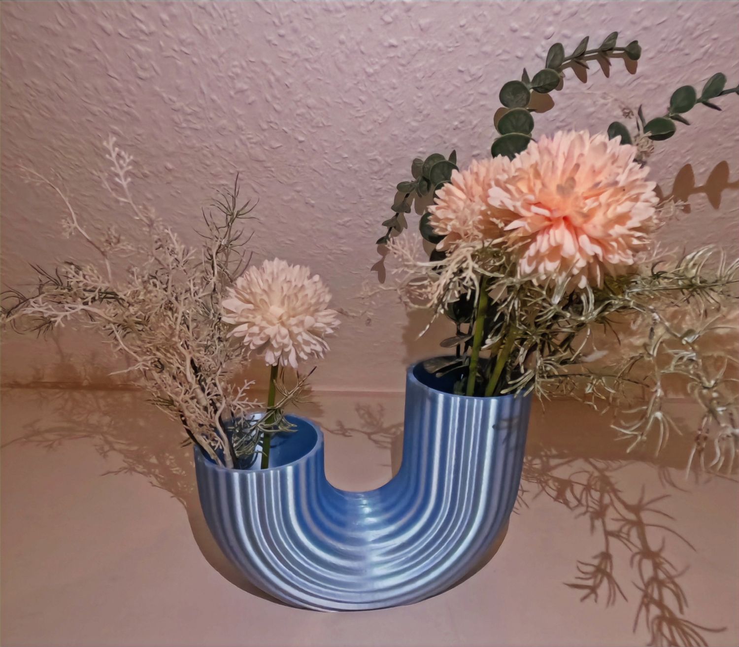 Vase ähnlich Räffelbjörk