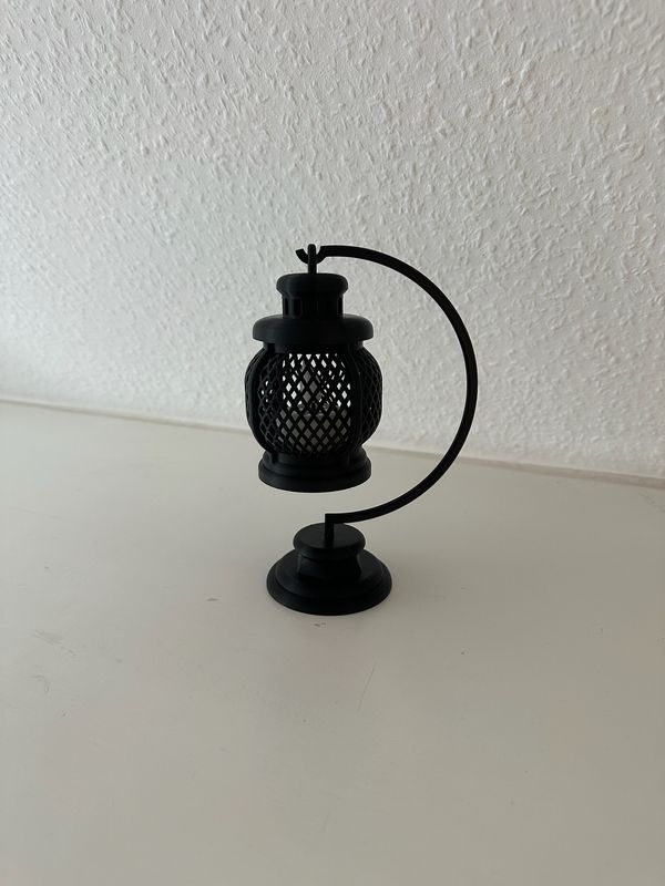 Laterne für Led Teelicht