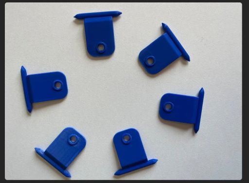 Vorzelt Haken für Fiamma &amp; Thule oder Dometic  6 Stück