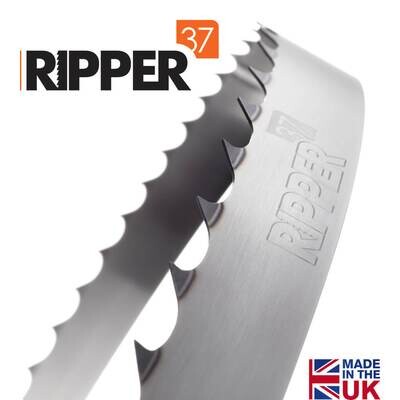 Timbery R100 Band Resaw Ripper37 Blades