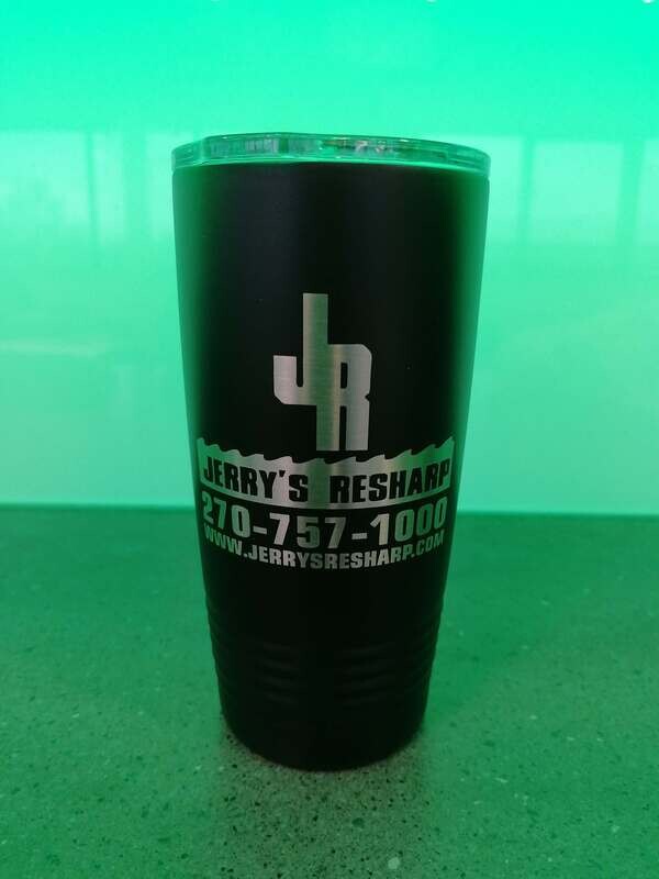Jerry&#39;s Resharp Stainless Steel 20oz Mug