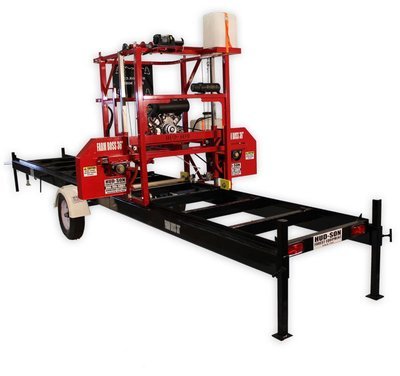 Hud-Son Ripper37 Sawmill Blades