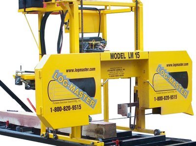 LogMaster Ripper37 Sawmill Blades