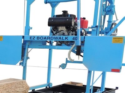 EZ Boardwalk Ripper37 Sawmill Blades