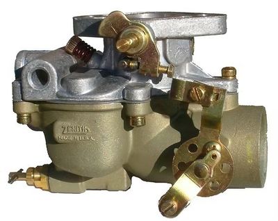 Zenith Carb Parts