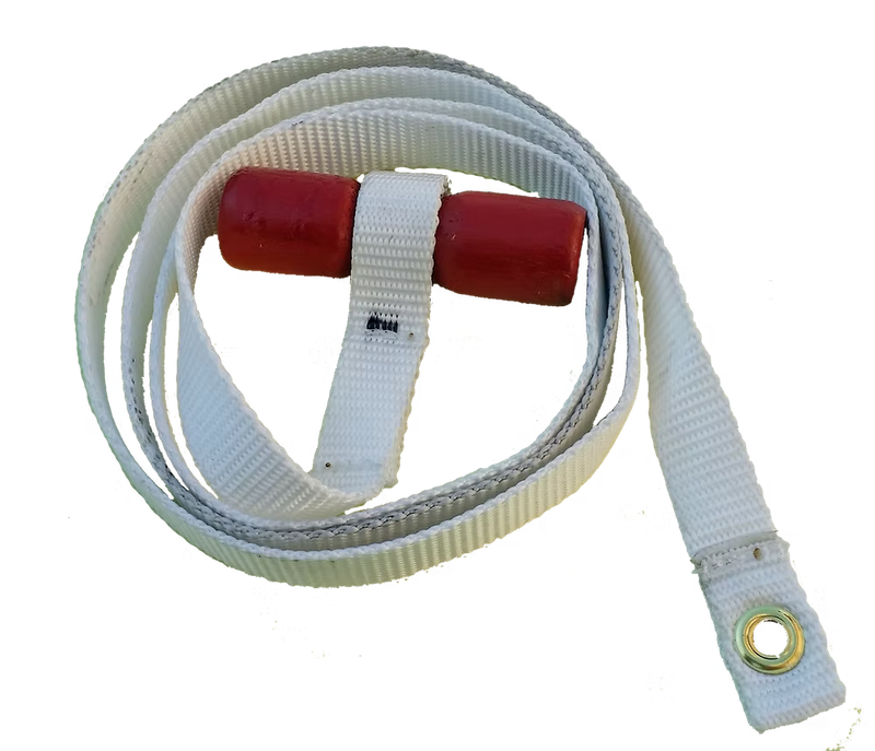 Pull Strap - Long, w/Handle Pull Strap - Long, w/Handle