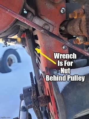 Fan Wrench