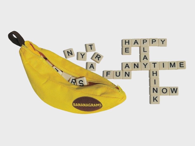 Banangrams
