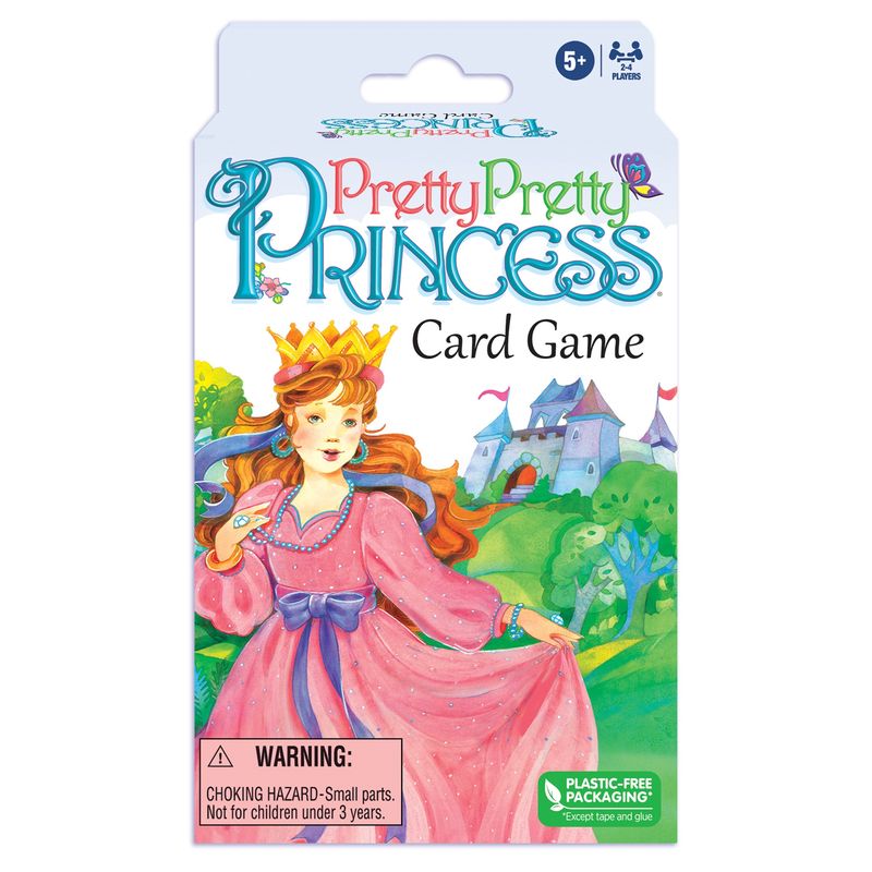 Pretty Princess Card Game