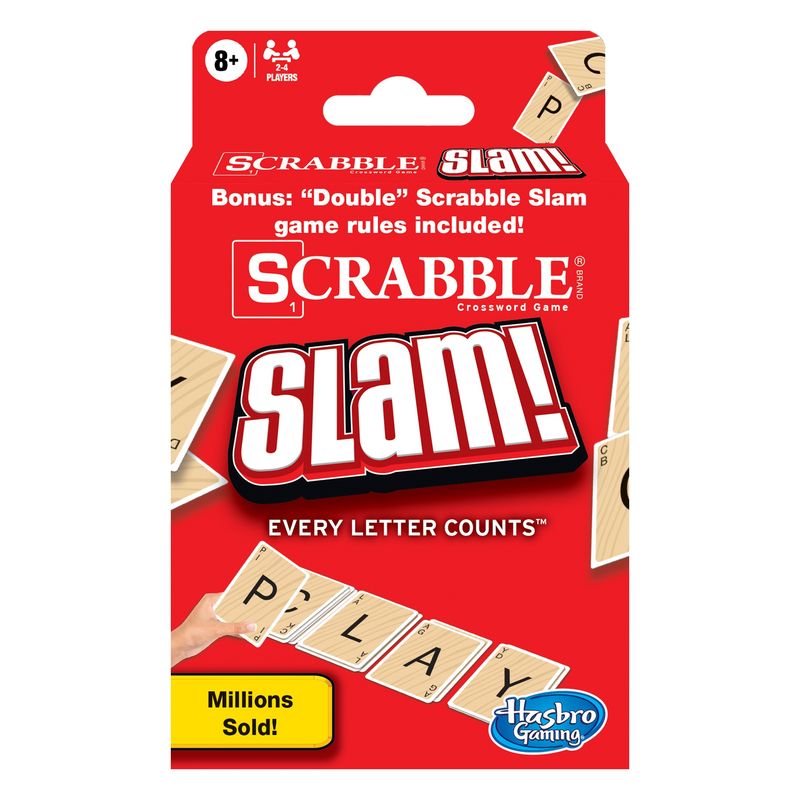 Scrabble Slam