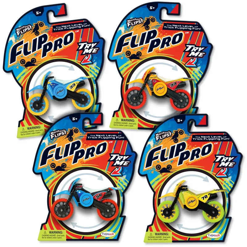 Flip Pro - Spin Bikes