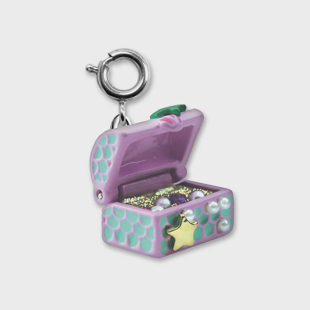 Charm It! Mermaids and Unicorns, Style: Mermaid Treasure Chest