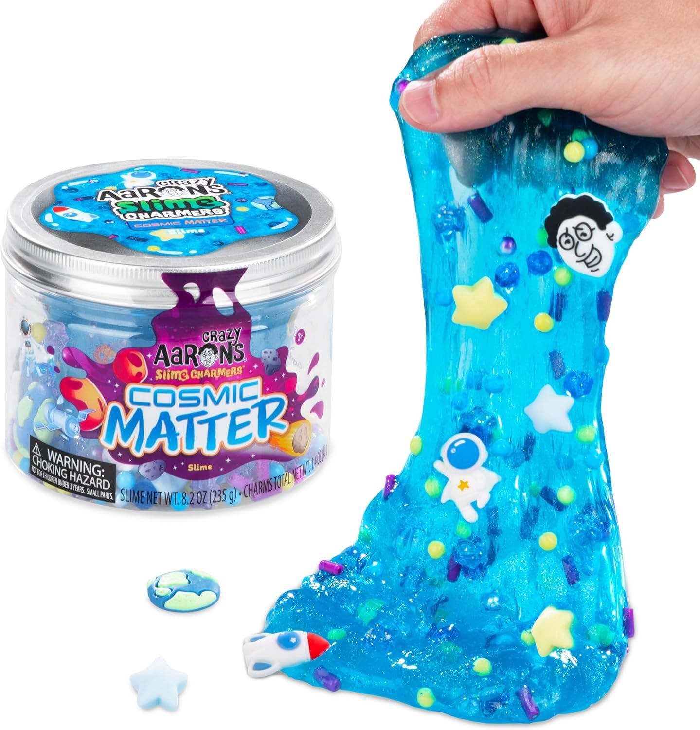 Cosmic Matter Slime Charmers