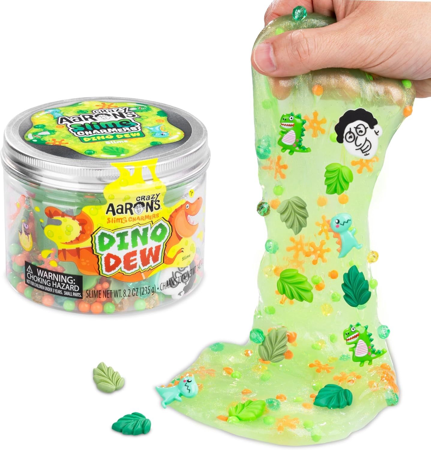 Dino Dew Slime Charmers