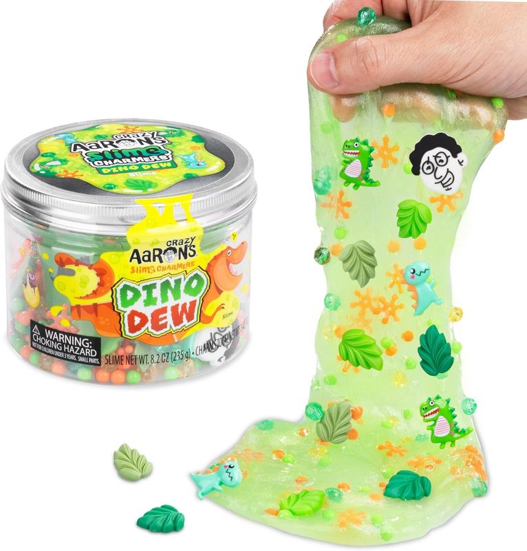 Dino Dew Slime Charmers