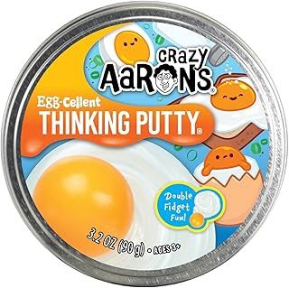 Eggcellent - Full Size 4&quot; Thinking Putty Tin