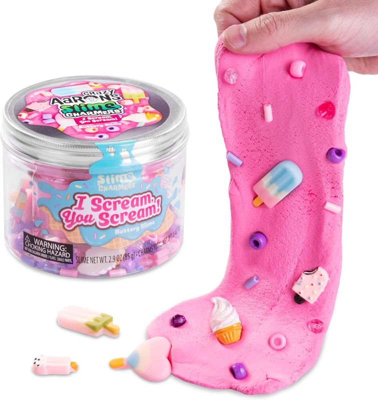 I Scream, You Scream Slime Charmers