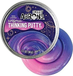 Intergalactic Trendsetter 4&quot; Thinking Putty Tin