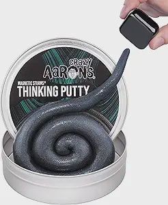Strange Attactor Magnetic Storm 4&quot; Thinking Putty