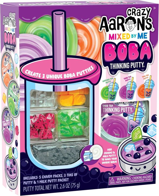 Mixed By Me Boba Kit