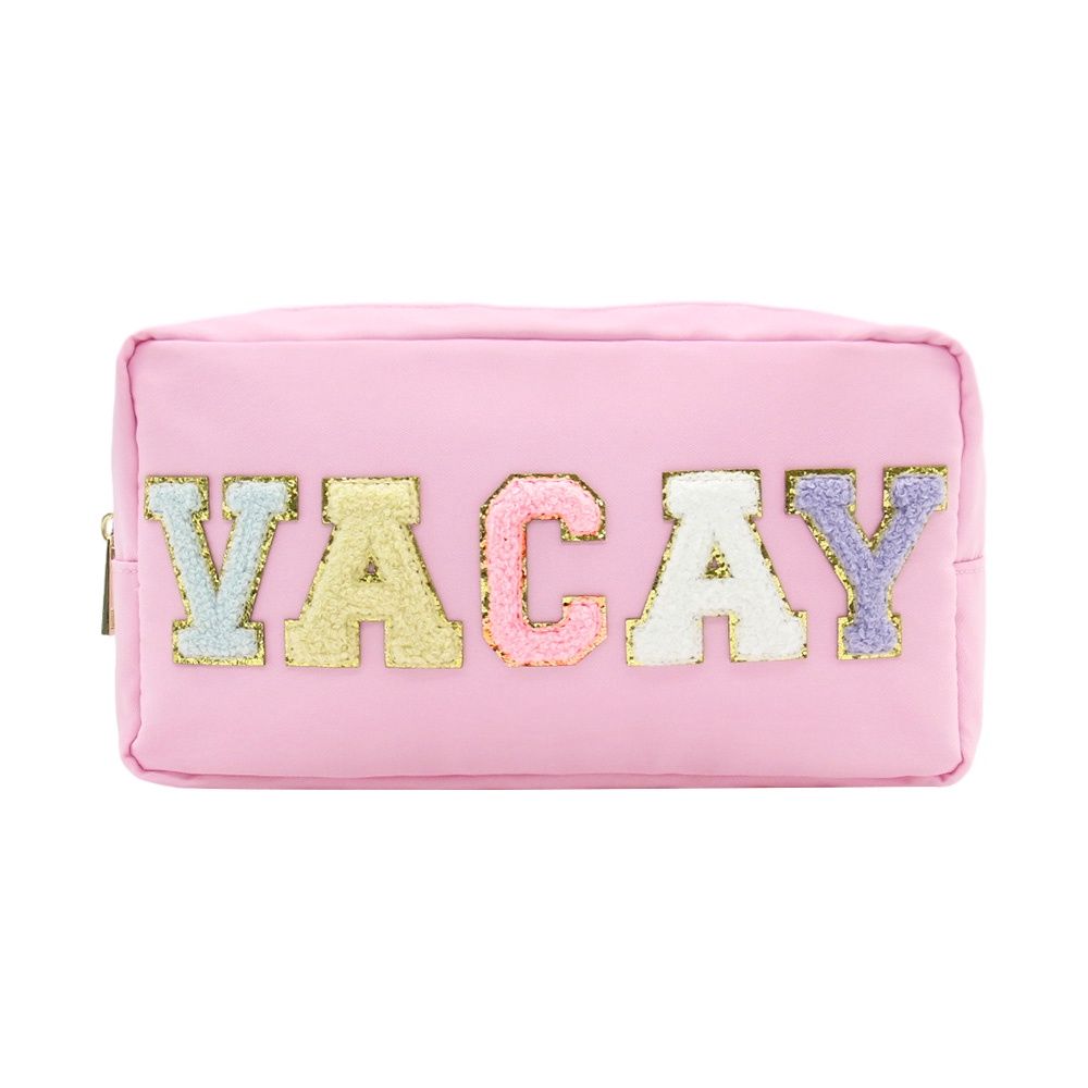 Varsity Bag, Style: Vacay