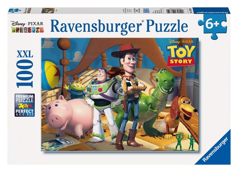 Toy Story    100 pc Puzzle