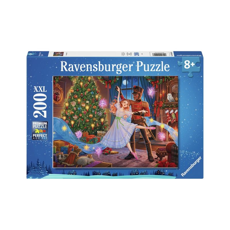 Nutcracker Ballet 200 Pc Puzzle