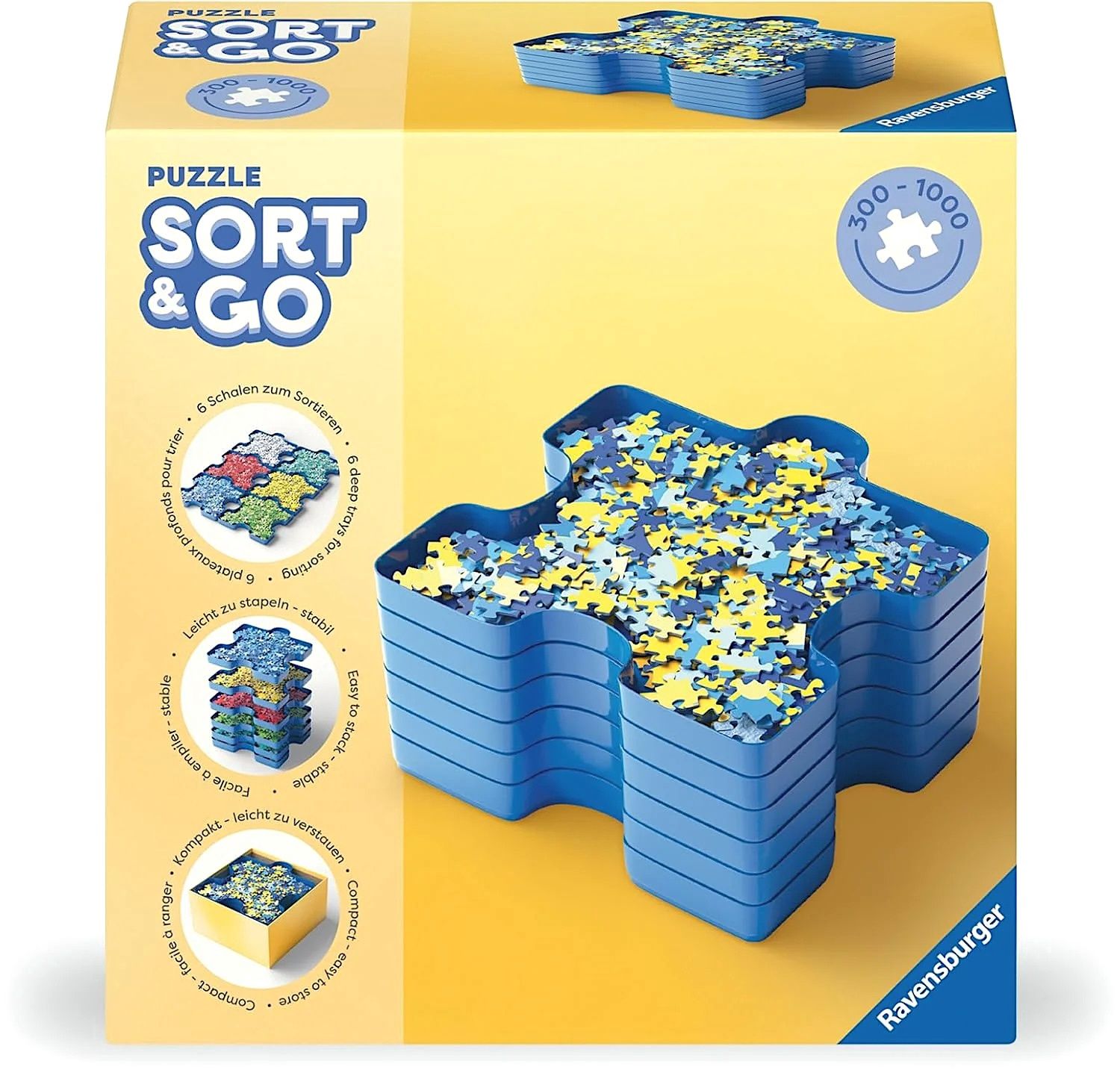 Puzzle Sort &amp; Go! Accessory