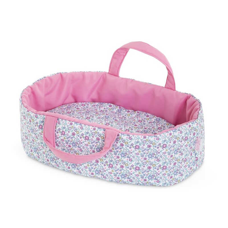 BB12" Carry Bed - Flowered - NEW