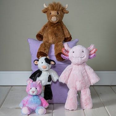 Marshmallow Junior 9&quot;