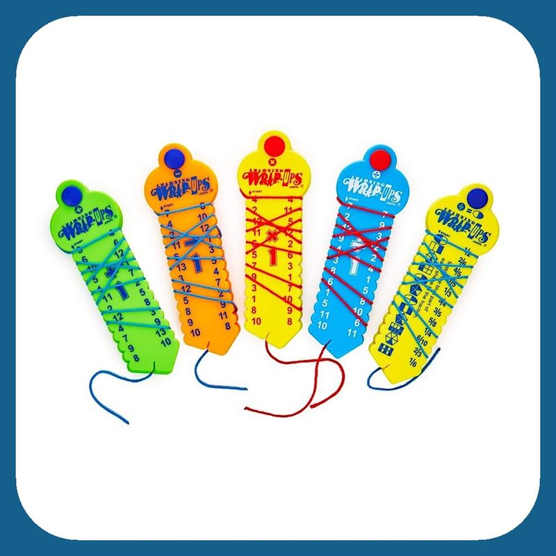 Wrap-up Keys (Shrink Banded)