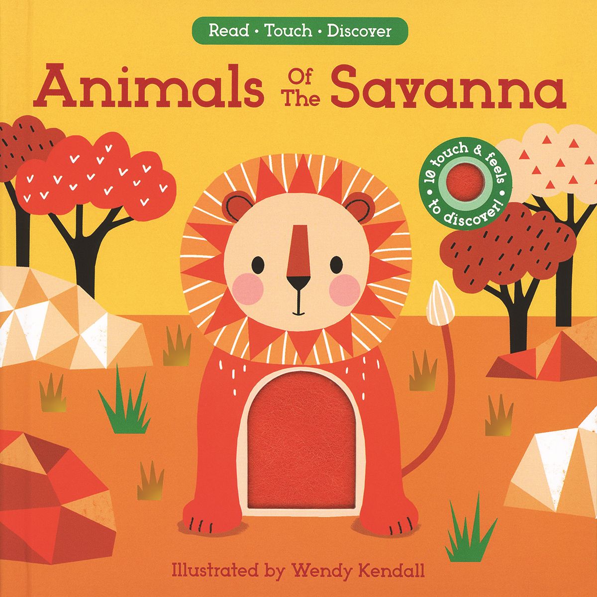 Animals of the Savanna