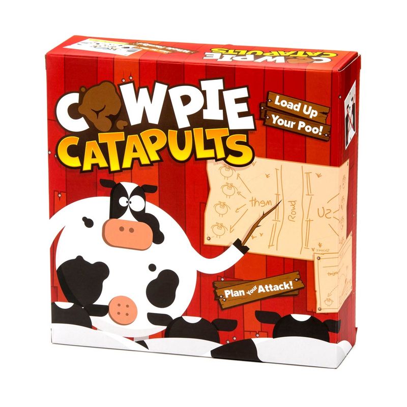 Cow Pie Catapults