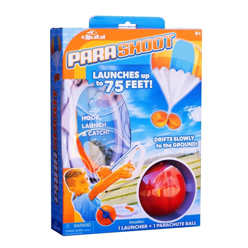 Djubi ParaShoot