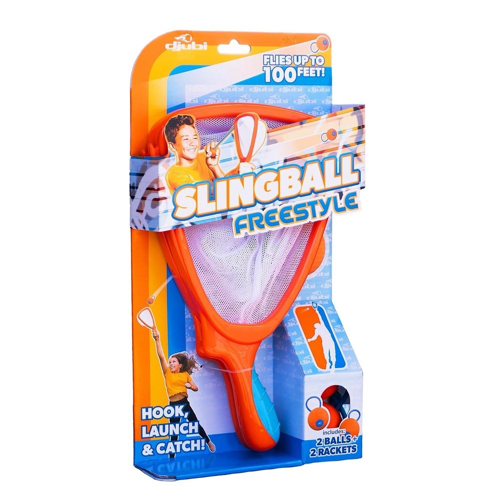 Djubi Slingball Freestyle