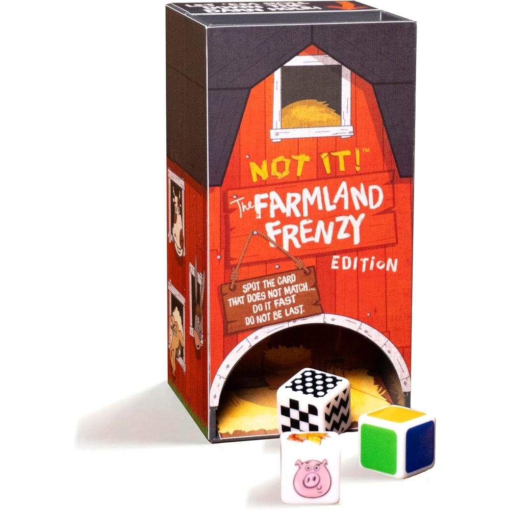 Not It! Farmland Frenzy