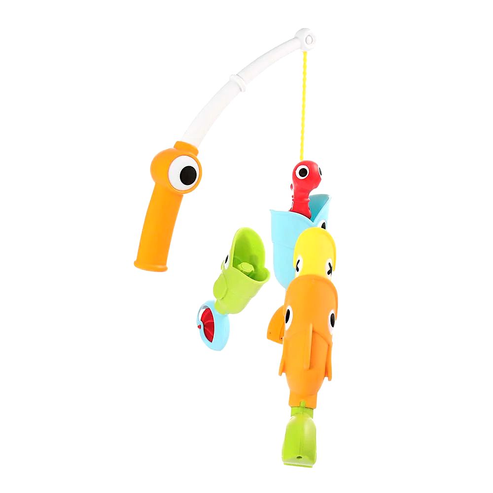 Catch ‘N’ Sprinkle Fishing Set